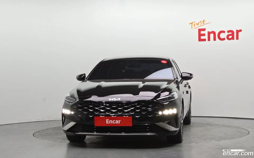 Kia K8 2.5 2WD 2023 — миниатюра 3