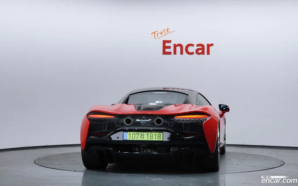 McLaren Artura 3.0 2023 — миниатюра 4
