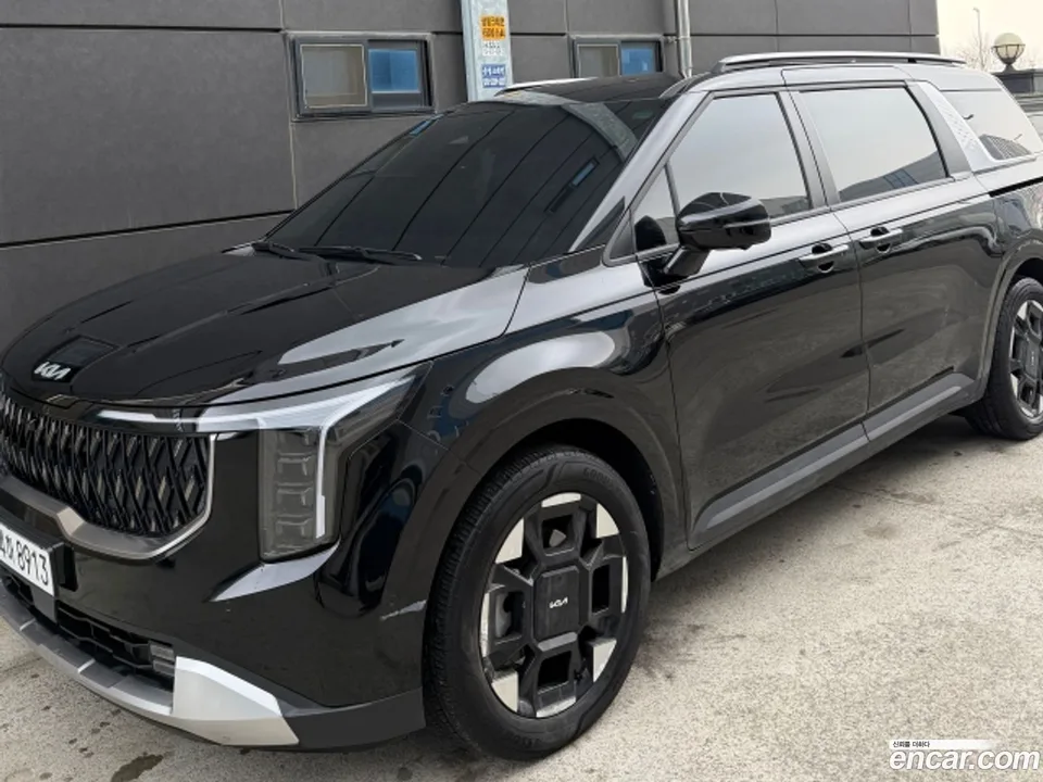 Kia Carnival HEV 9 2025 — миниатюра 2