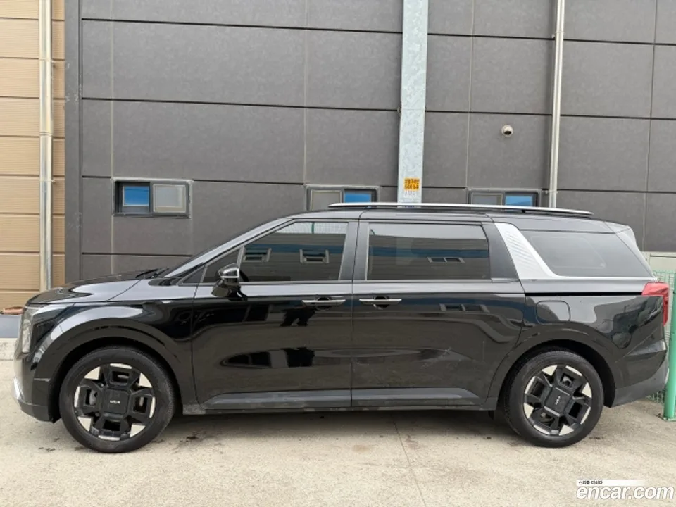 Kia Carnival HEV 9 2025 — миниатюра 3