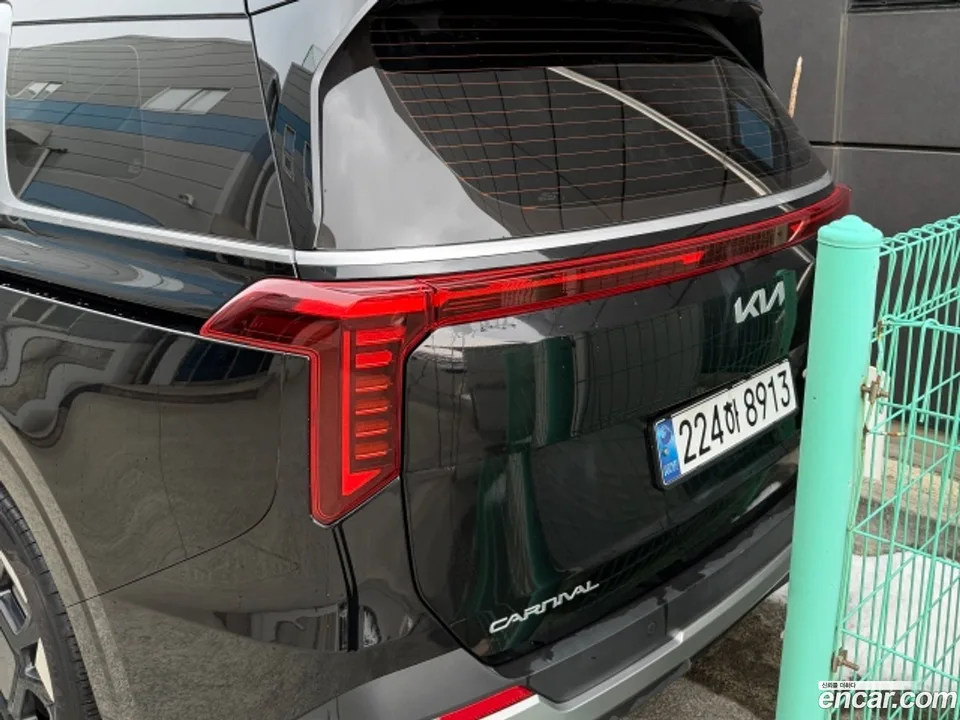 Kia Carnival HEV 9 2025 — миниатюра 4
