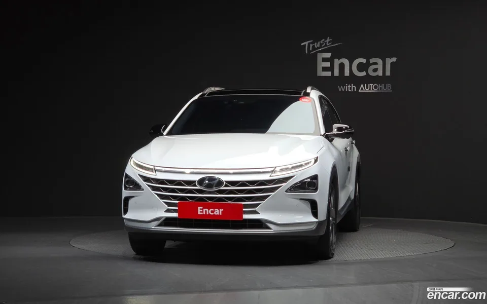 Hyundai Nexo 2023 — миниатюра 3
