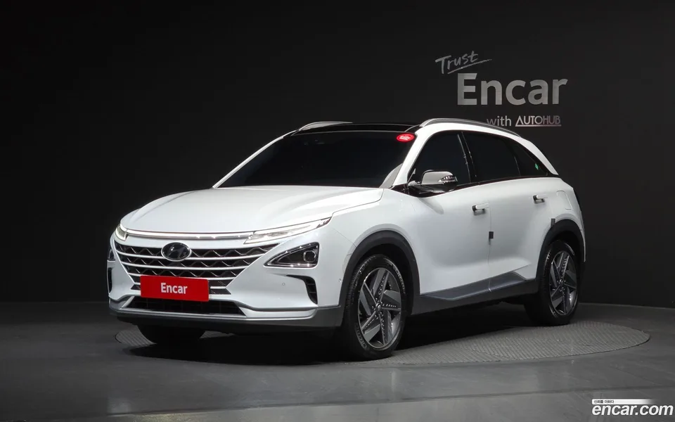 Hyundai Nexo 2023 — фото 1, купить с доставкой в Москву