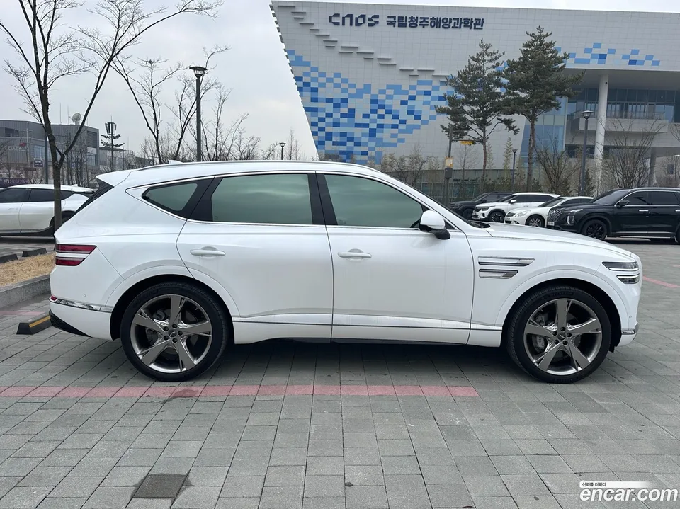 Genesis GV80 2.5T AWD 2022 — миниатюра 4