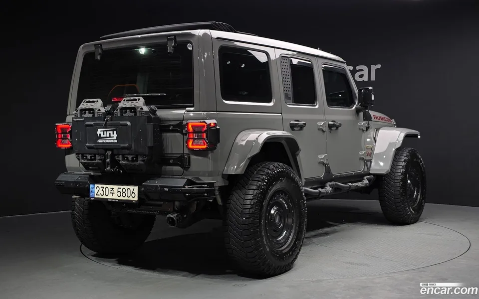Jeep Wrangler 2.0 4 2022 — миниатюра 2