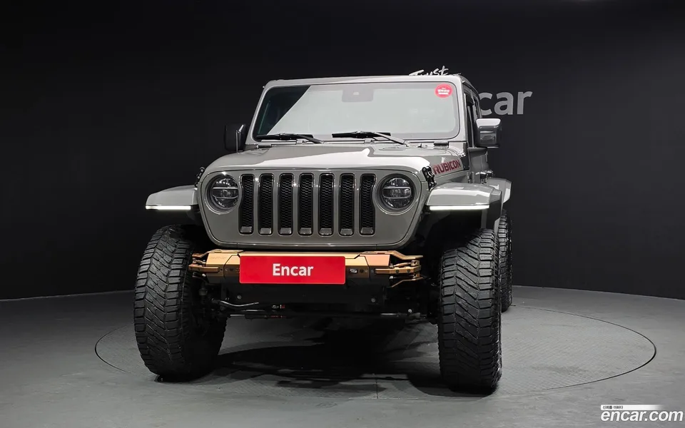 Jeep Wrangler 2.0 4 2022 — миниатюра 3