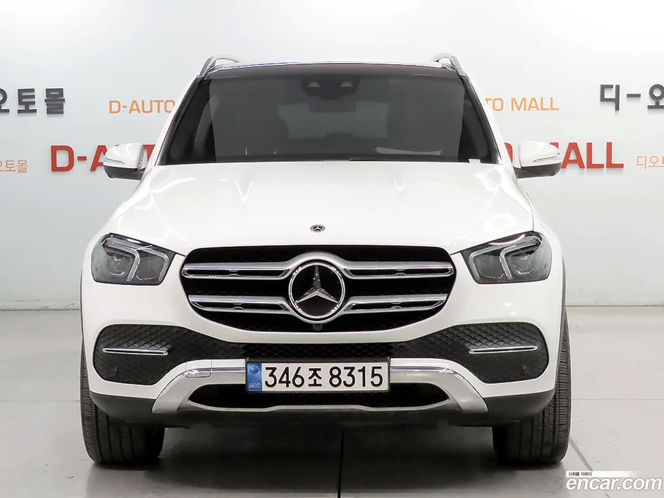 Mercedes-Benz GLE-Class GLE300d 4MATIC 2022 — миниатюра 2