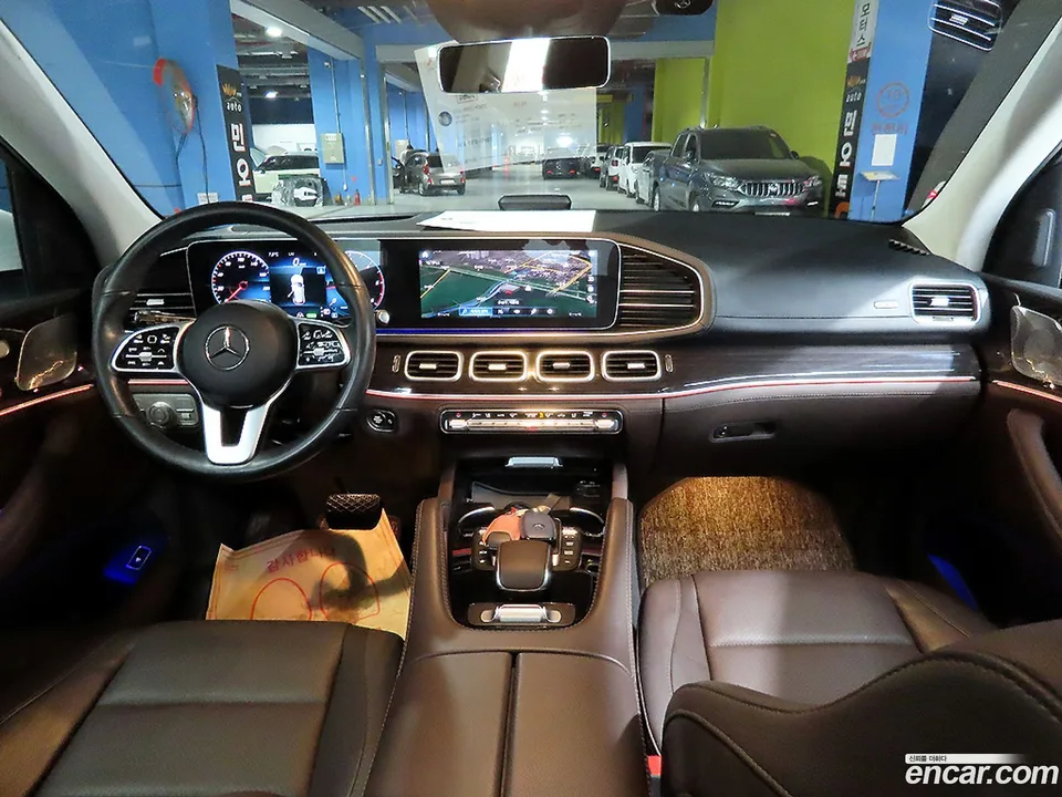 Mercedes-Benz GLE-Class GLE300d 4MATIC 2022 — миниатюра 5