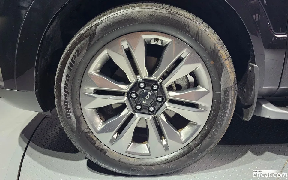 Kia Mohave The Master 3.0 4WD 6 2022 — миниатюра 5