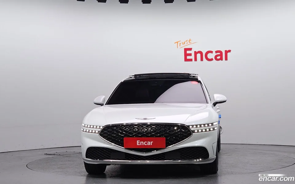 Genesis G90 3.5 AWD 2022 — миниатюра 3