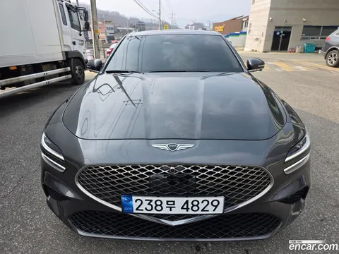 Genesis G70 2023 купить в Москве