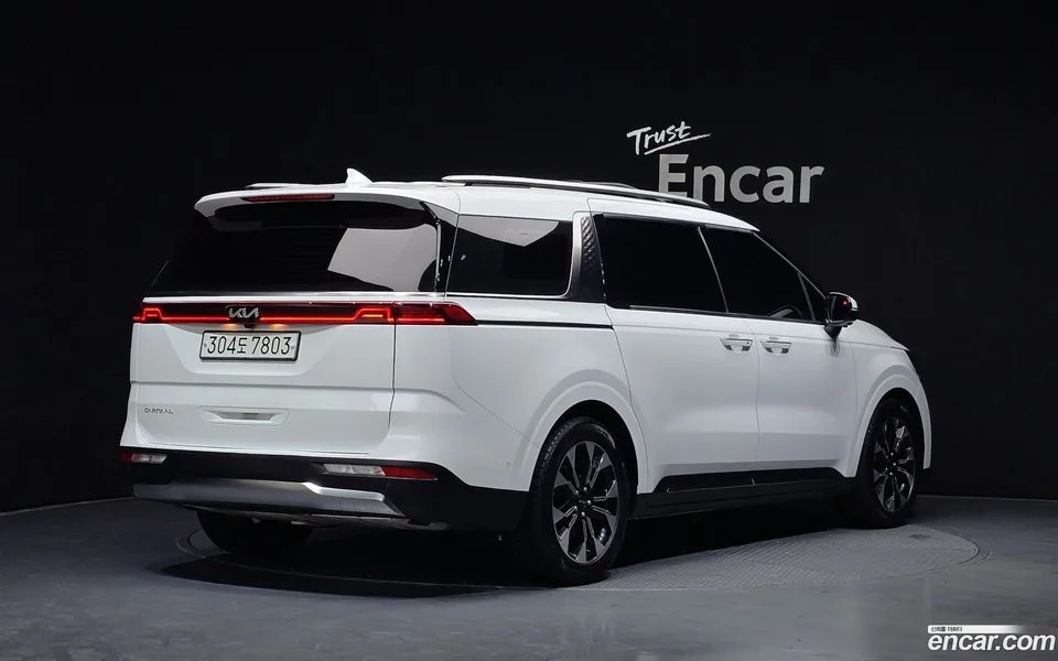 Kia Carnival 7 2023 — миниатюра 2