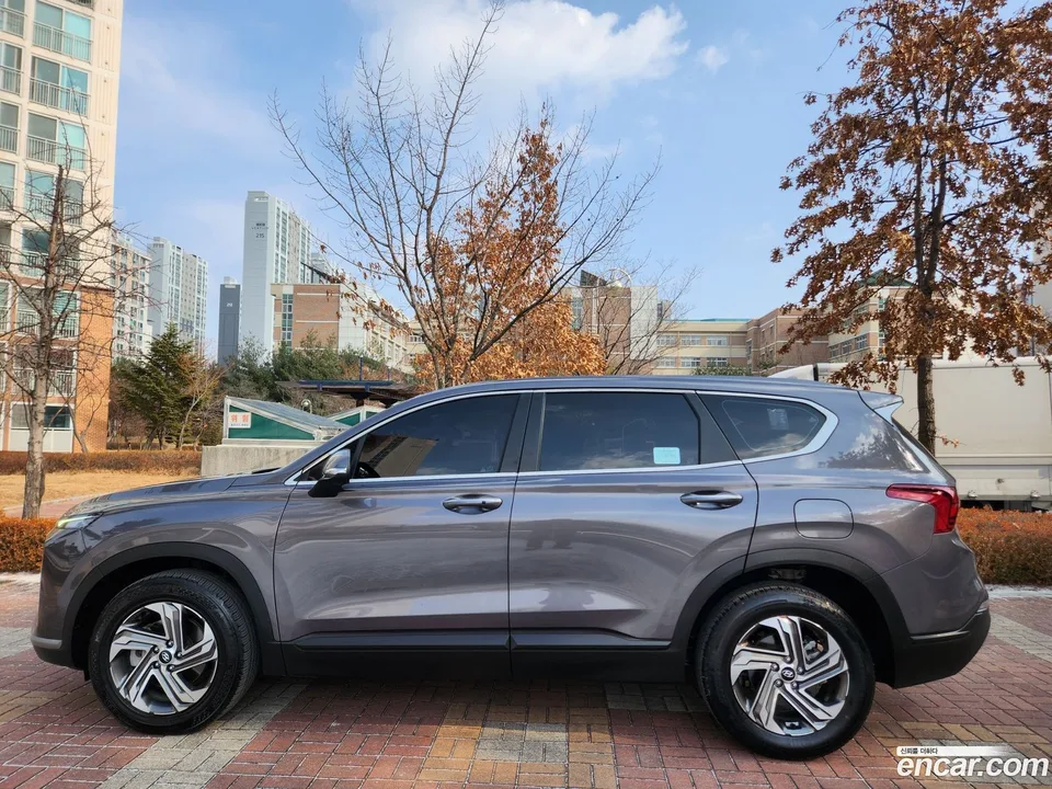 Hyundai SantaFe 2.2 4WD 2022 — миниатюра 2