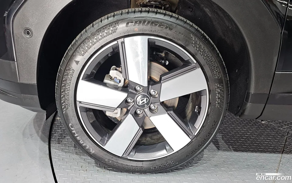 Hyundai SantaFe HEV 1.6 4WD 2024 — миниатюра 5