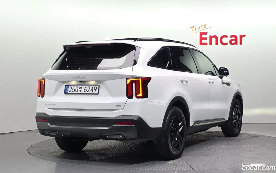 Kia Sorento HEV 1.6 2WD 2024 — миниатюра 2