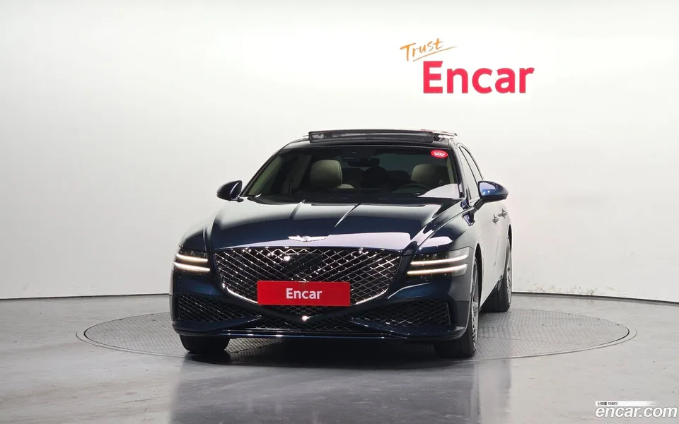Genesis G80 2.5 AWD 2022 — миниатюра 3