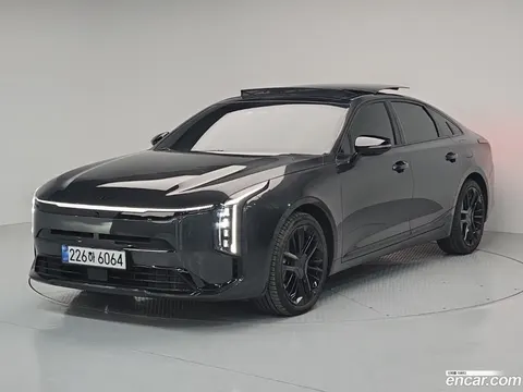 Kia K8 Hybrid 2025 купить в Москве