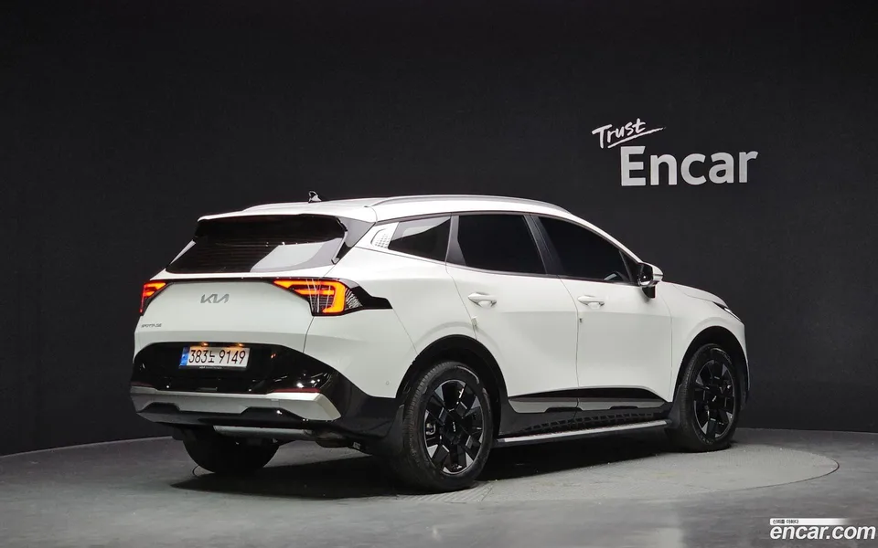 Kia Sportage 1.6 2WD 2025 — миниатюра 2