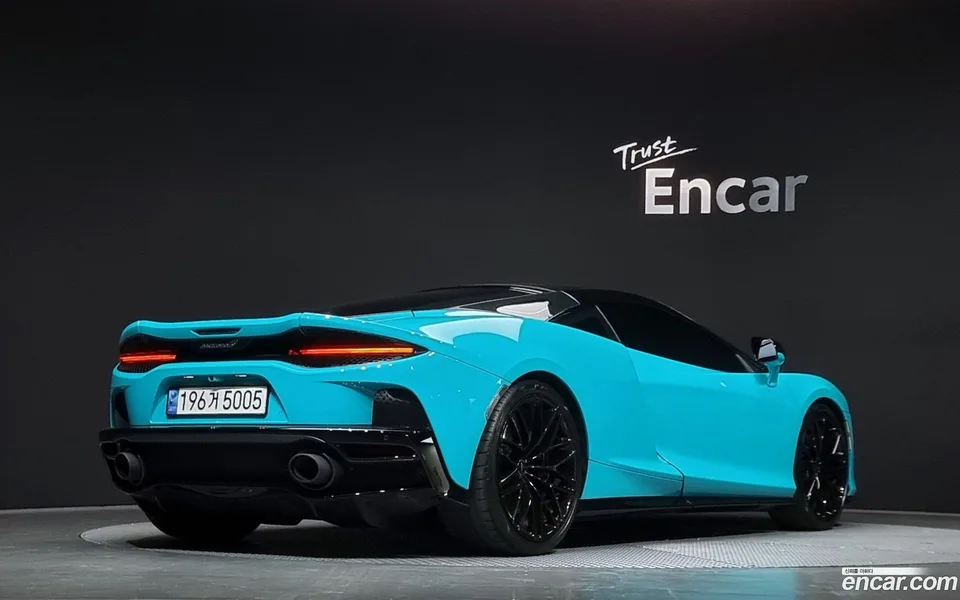 McLaren GT 4.0 2022 — миниатюра 2