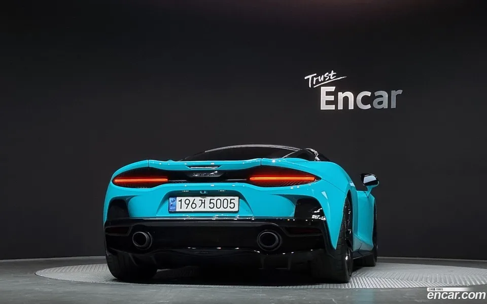 McLaren GT 4.0 2022 — миниатюра 4