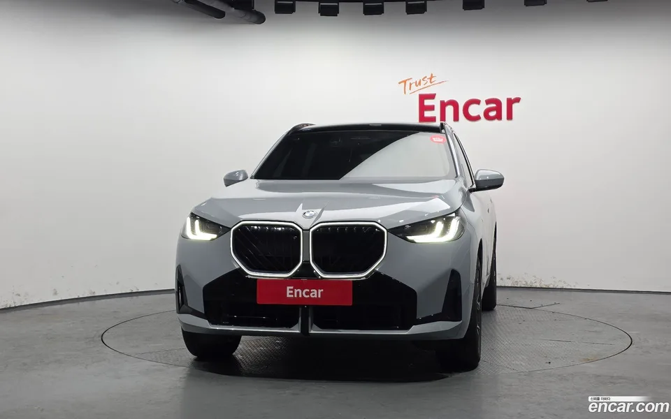 BMW X3 xDrive 20 M 2025 — миниатюра 3