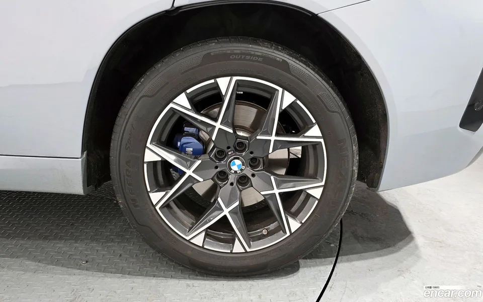 BMW X3 xDrive 20 M 2025 — миниатюра 5