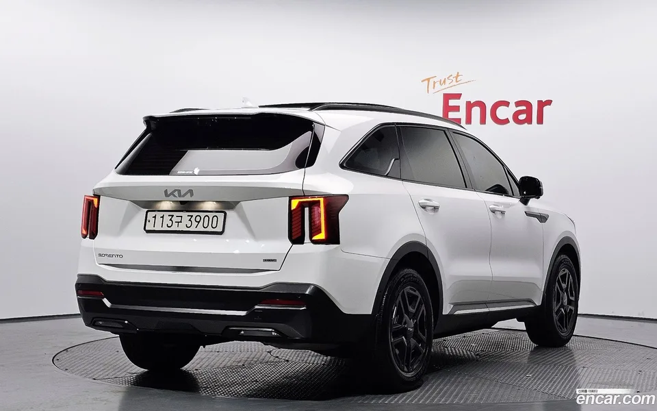 Kia Sorento HEV 1.6 2WD 2024 — миниатюра 2