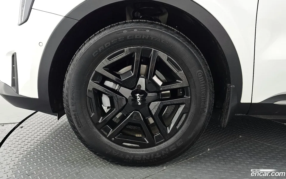 Kia Sorento HEV 1.6 2WD 2024 — миниатюра 5
