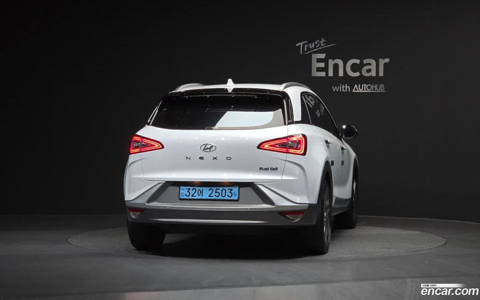 Hyundai Nexo 2023 — миниатюра 4