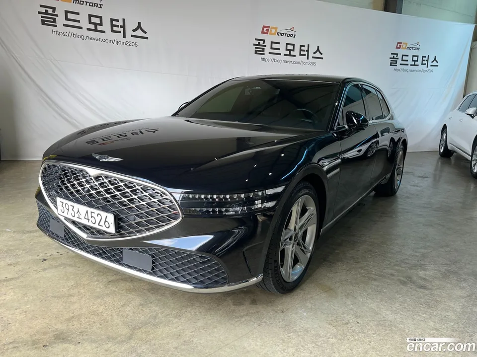Genesis G90 3.5 AWD 2022 — миниатюра 2