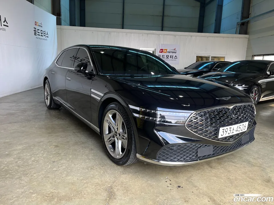Genesis G90 3.5 AWD 2022 — миниатюра 4