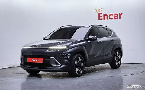 Hyundai Kona Hybrid 2023 buy in Moscow