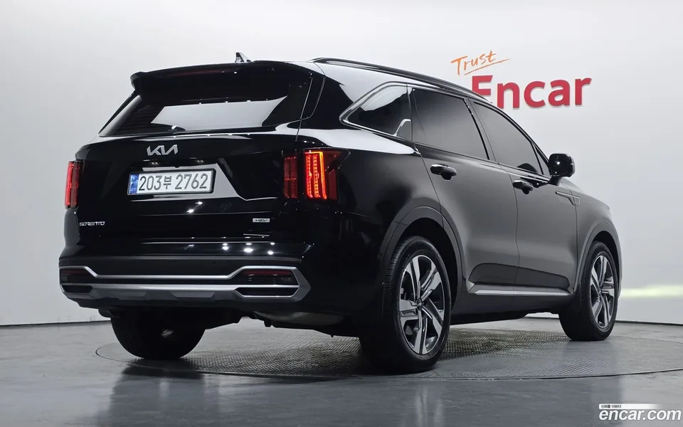Kia Sorento HEV 1.6 2WD 2023 — миниатюра 2