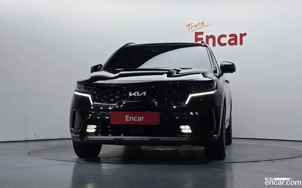 Kia Sorento HEV 1.6 2WD 2023 — миниатюра 3