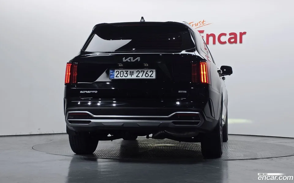 Kia Sorento HEV 1.6 2WD 2023 — миниатюра 4