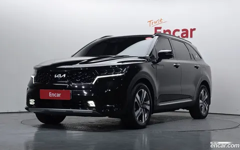 Kia Sorento 2023 купить в Москве