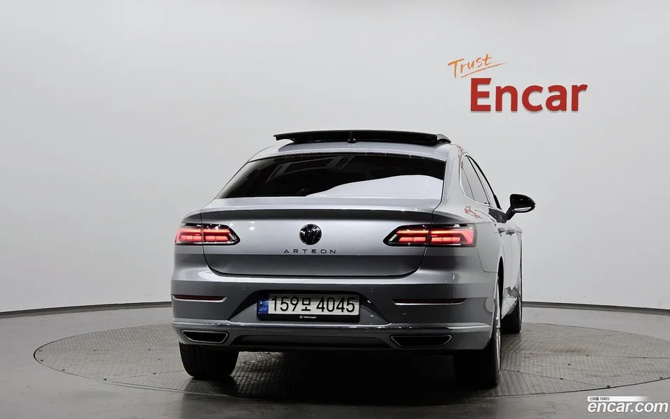 Volkswagen Arteon 2.0 TDI 2022 — миниатюра 4