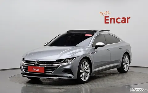 Volkswagen Arteon 2022 купить в Москве