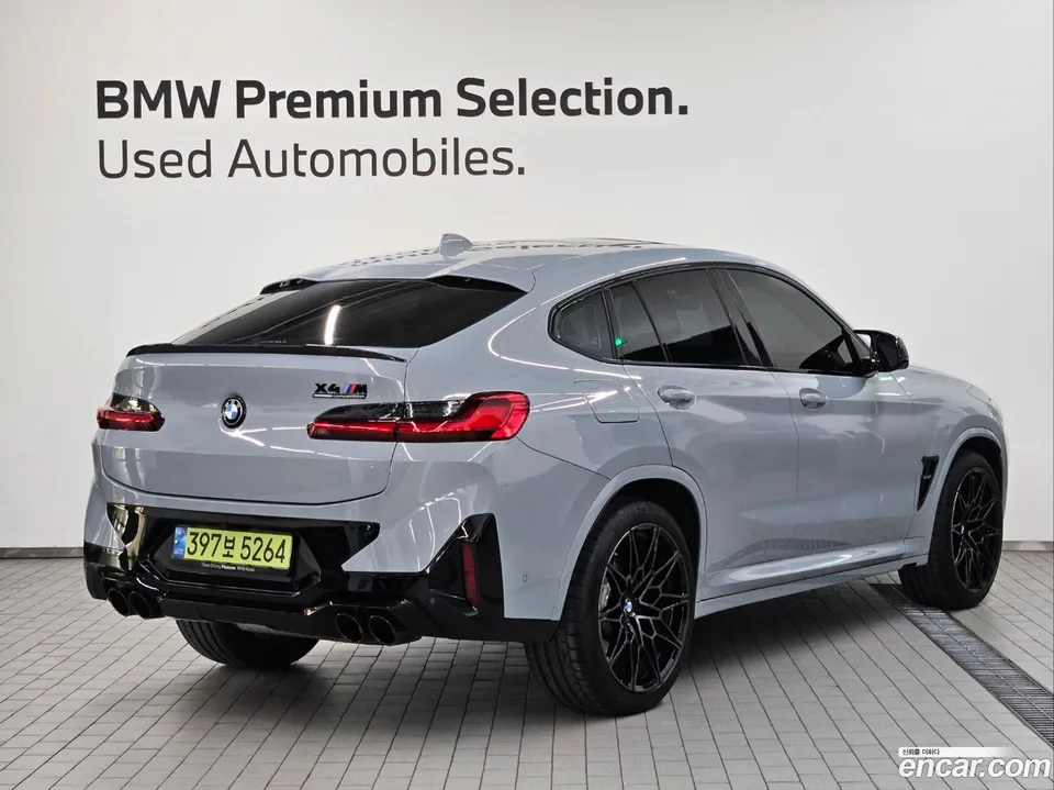 BMW X4 M 3.0 2024 — миниатюра 2
