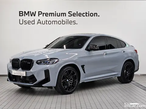 BMW X4 M 2024 купить в Москве