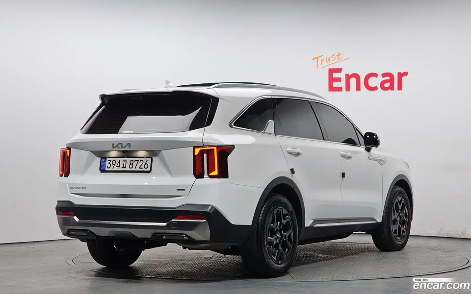 Kia Sorento HEV 1.6 2WD 2024 — миниатюра 2