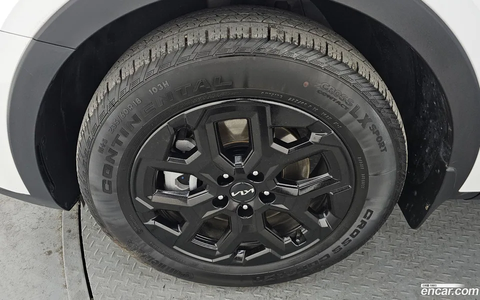 Kia Sorento HEV 1.6 2WD 2024 — миниатюра 5