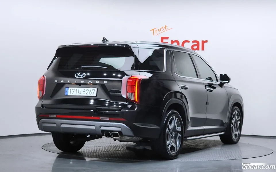 Hyundai Palisade 3.8 2WD 2024 — миниатюра 2