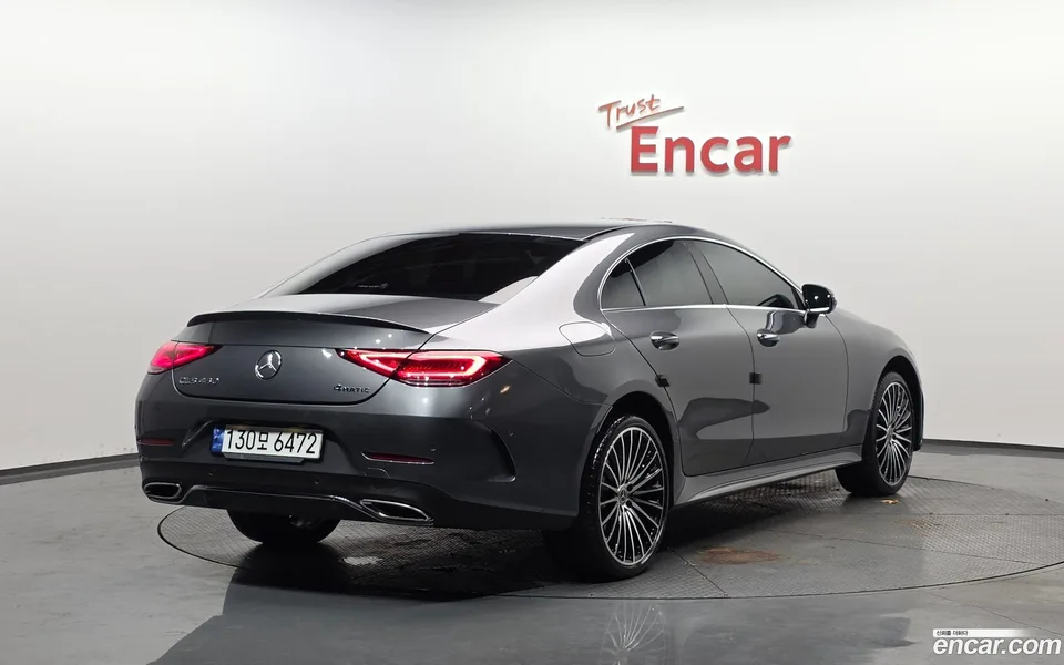 Mercedes-Benz CLS-Class CLS450 4MATIC 2023 — миниатюра 2