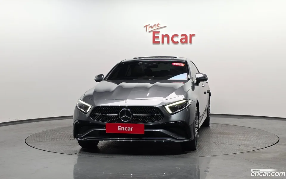 Mercedes-Benz CLS-Class CLS450 4MATIC 2023 — миниатюра 3