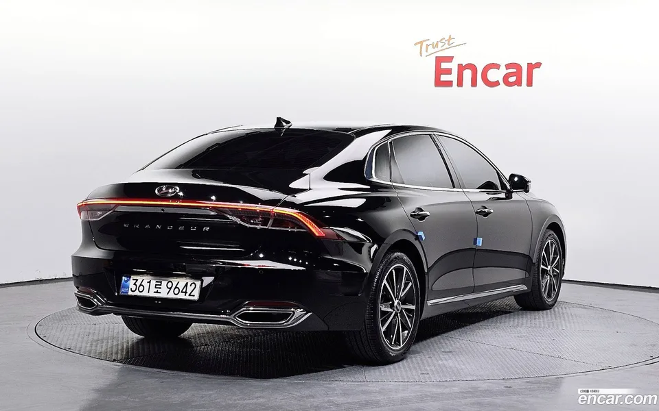 Hyundai Grandeur IG 2.5 2022 — миниатюра 2