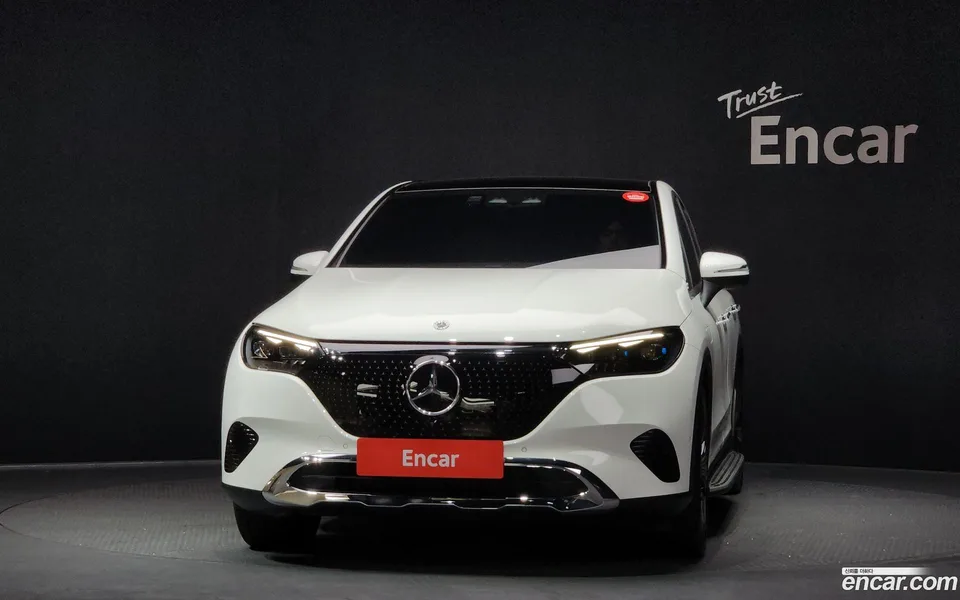 Mercedes-Benz EQE SUV EQE350 4MATIC 2023 — миниатюра 3