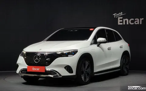 Mercedes-Benz EQE SUV 2023 buy in Moscow