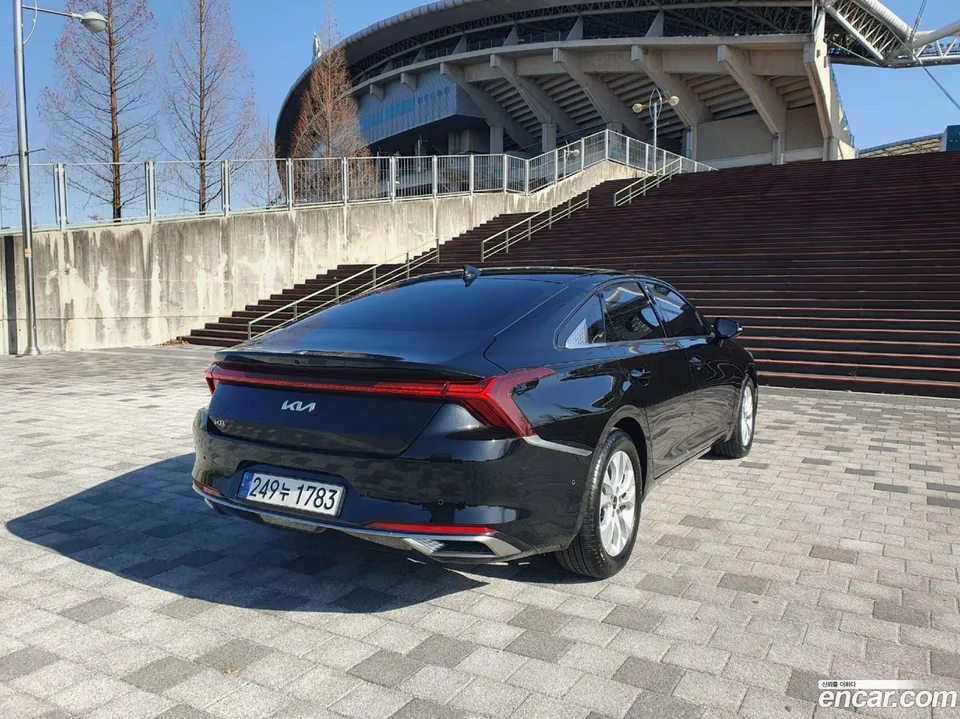 Kia K8 2.5 2WD 2024 — миниатюра 2
