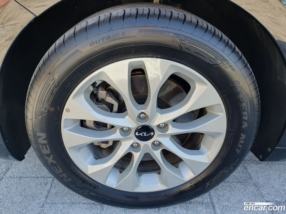 Kia K8 2.5 2WD 2024 — миниатюра 5